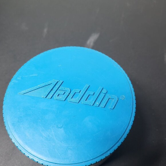 Vintage Aladdin Insulated Thermo Jar Foam Insulated 6oz Model #7000 Soup Bowl - Picture 4 of 10